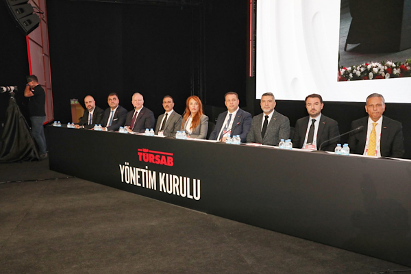TÜRSAB’da yeni yönetim belli oldu