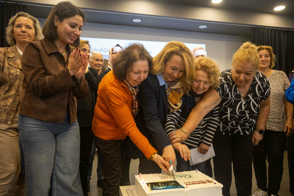 Sağlıklı Yaş Alma Merkezi’nde yeni dönem başladı