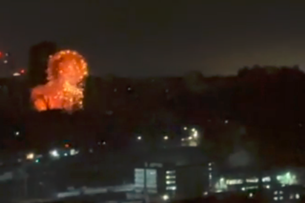 Rusya, Kiev ve diğer bölgelere yoğun hava saldırıları başlattı