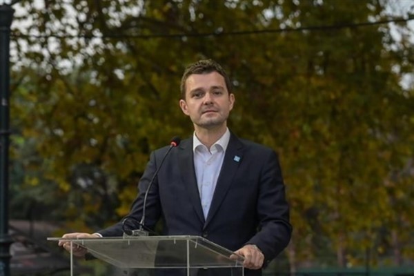 Mucunski: Avrupa Birliği ile bölgemiz arasındaki işbirliğinin güçlendirilmesi görüşüldü