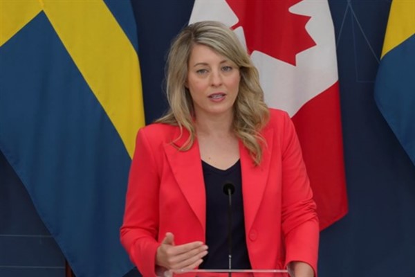 Kanada Dışişleri Bakanı Joly’den Japonya ile sanayi işbirliği mesajı