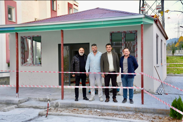 “Bizim Evimiz” projesinde sona gelindi