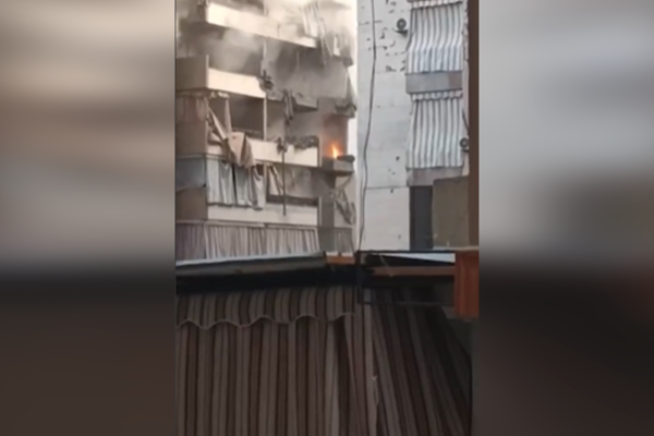 İsrail, Beyrut saldırısında Hizbullah’ın geçici askeri şefini hedef aldı