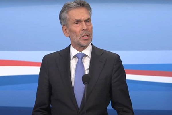 Hollanda Başbakanı Schoof’tan Mısır temasları