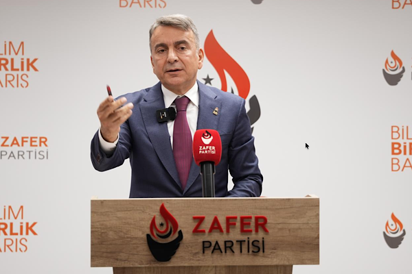 Karamahmutoğlu: Kanlı terör örgütünü doyuramazsınız