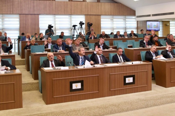 Ordu Büyükşehir Belediye Meclisi’nden 2026 yılı mali yılı bütçeleri kararı