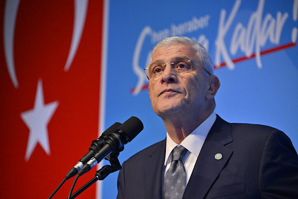 Dervişoğlu: Korsan komisyonun kararlarını tanımıyorum