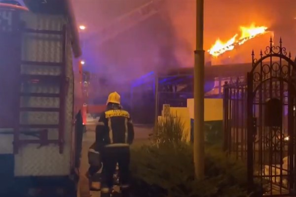 Rus Silahlı Kuvvetleri, Krasnoarmeysk’in büyük bir kısmını kontrol altına aldı