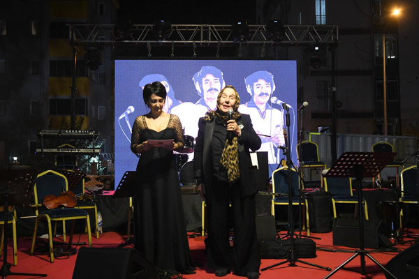 Sarıçam Belediyesi’nden 24 Kasım’a özel Ferdi Tayfur konseri