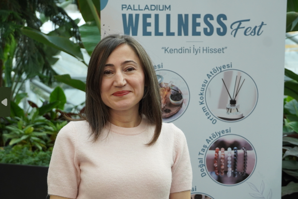 Palladium Ataşehir’den şehir stresine çözüm: AVM’de Wellness dönemi