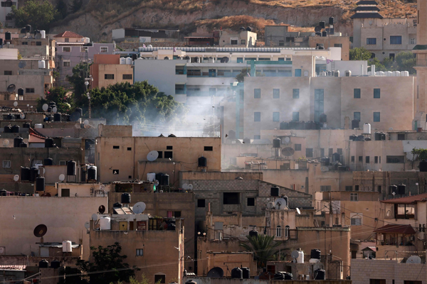 Çin’den Filistinli mültecilere kışlık yardımı