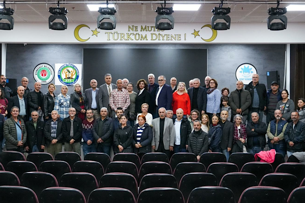 Etimesgut Kent Konseyi’nde kışlık Ata tohumu takas etkinliği düzenlendi