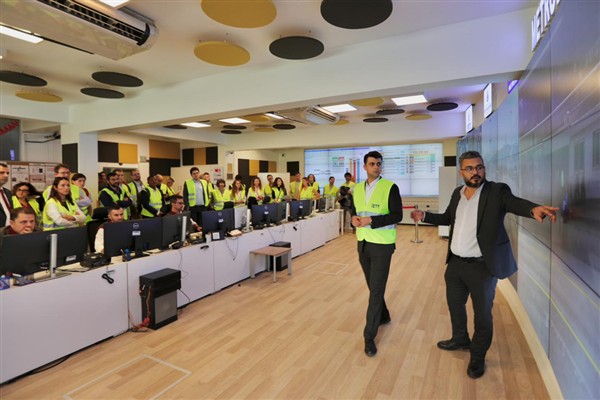 İETT, UITP’yi İstanbul’da ağırladı