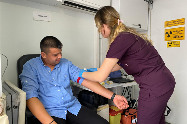 Konyaaltı’nda Halk Sağlığı Buluşmaları devam ediyor