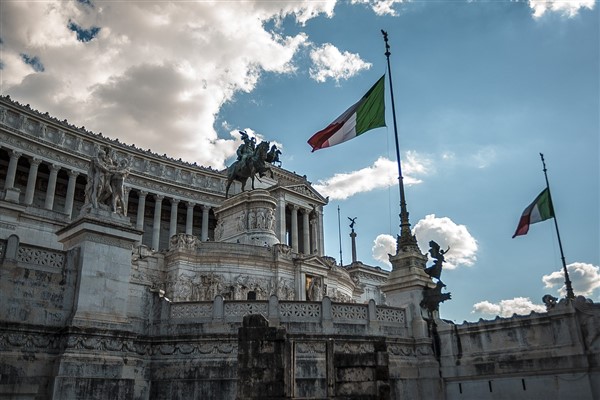 Crosetto: Belçika ile savunma iş birliğimizi güçlendiriyoruz