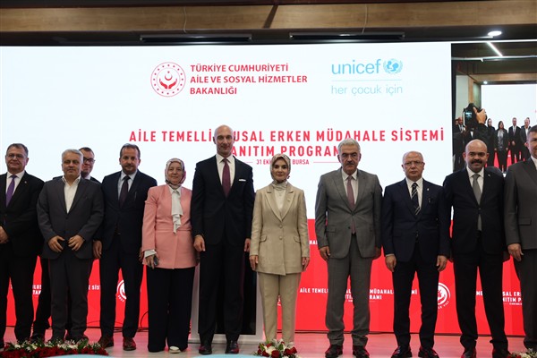 “Aile Temelli Ulusal Erken Müdahale Sistemi” 4 ilde pilot uygulanmaya başladı