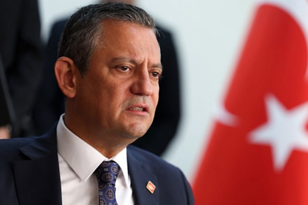 Özel, Makedonya Türk Hareket Partisi heyetini kabul etti