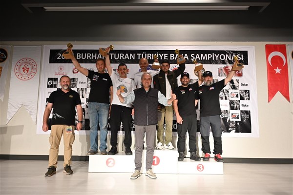 Burhan Turan 2025 Türkiye Baja Şampiyonası, Kepez’de gerçekleşti