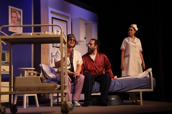 “Kendime Kıyamam” oyununun gala gösterimi gerçekleşti