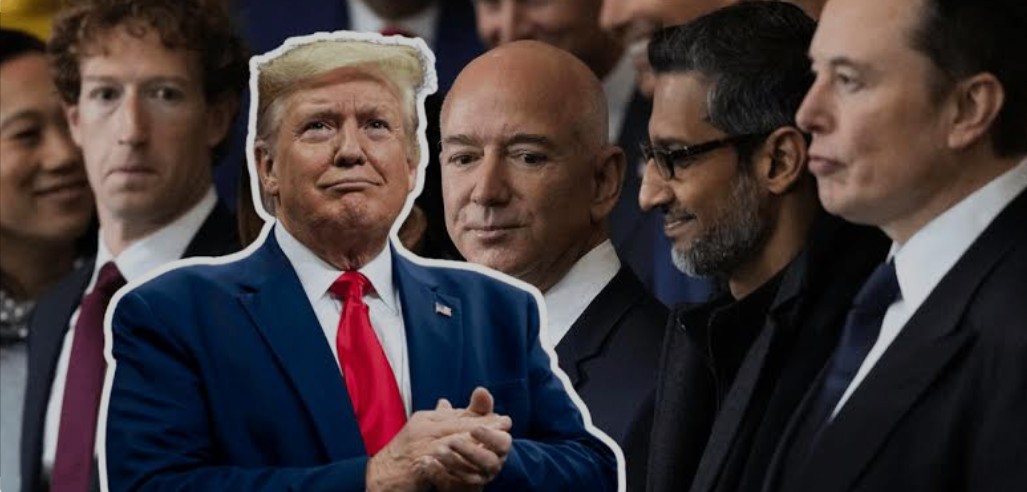 Oxfam: ABD’nin en zengin 10 milyarderinin toplam serveti geçen yıl 698 milyar dolar arttı