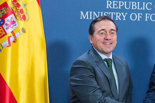 Albares: Akdeniz ortaklığını yeniden canlandırıyoruz