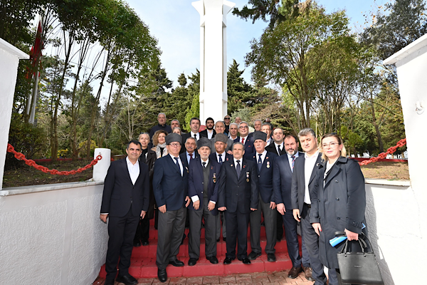 Alaiye Şehitleri Çatalca’da anıldı