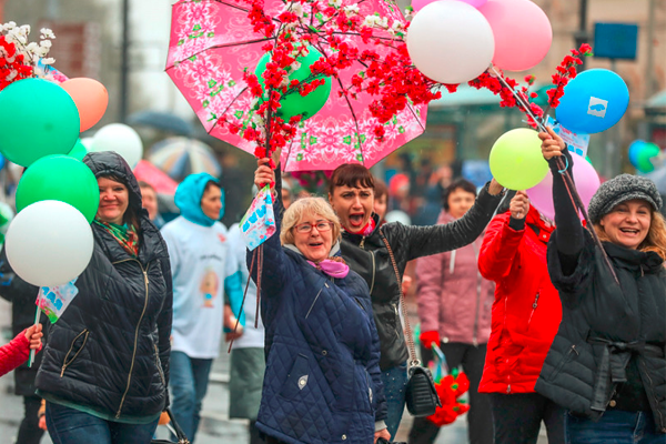 Rusların sadece yüzde 17’si Putin’e güvenmiyor