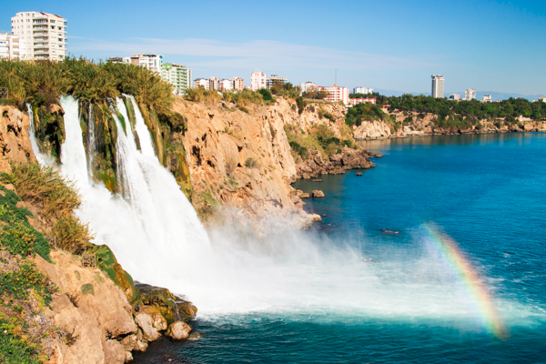 Antalya’da deniz ekosistemi “Yapay Resif Projesi” ile korunacak