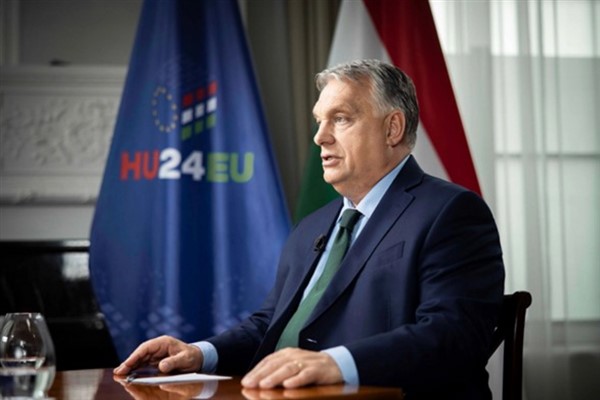 Orban’dan AB’nin Ukrayna finansman talebine tepki