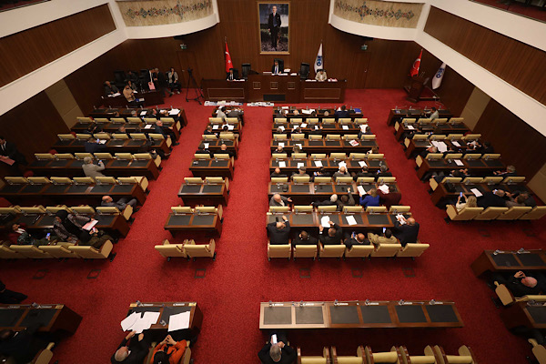 Yenimahalle Belediyesi’nin 2026 bütçesi 8 milyar 340 milyon TL olarak onaylandı