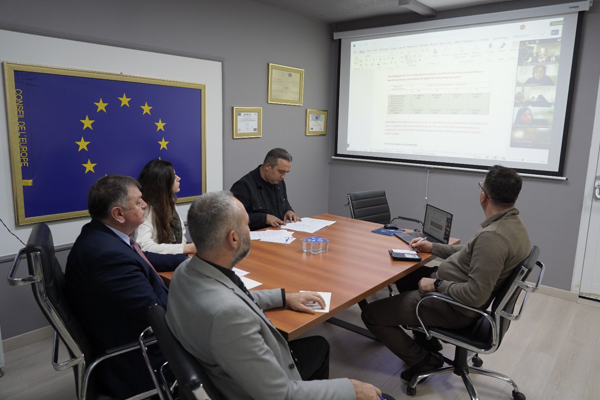 GreenMascot Projesi’nde çalışmalar başladı