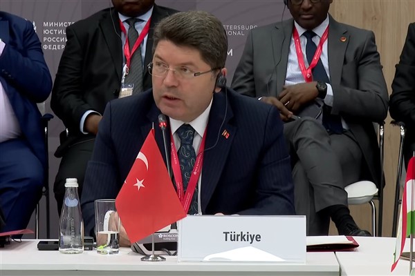 Bakan Tunç: Yargı süreçlerini hızlandırmayı hedefliyoruz