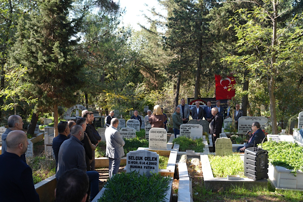 Kartallı Kazım vefatının 65’inci  yılında anıldı