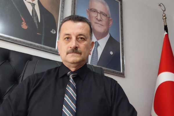 İYİ Parti İznik İlçe Başkanı Yıldız’dan “Konsil” tepkisi