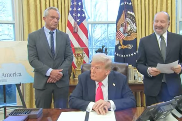 Trump Ukrayna görüşmeleri hakkında “İyi bir şeyler oluyor, olabilir” dedi