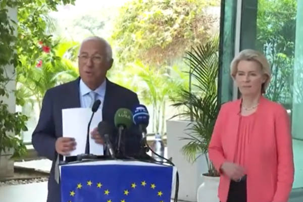 AB liderleri Ukrayna görüşmelerinde “yeni ivme”yi memnuniyetle karşıladı