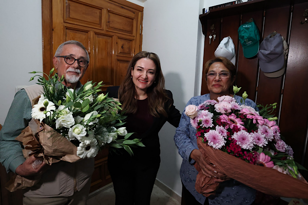 Başkan Vekili Özdemir’den Öğretmenler Günü ziyareti