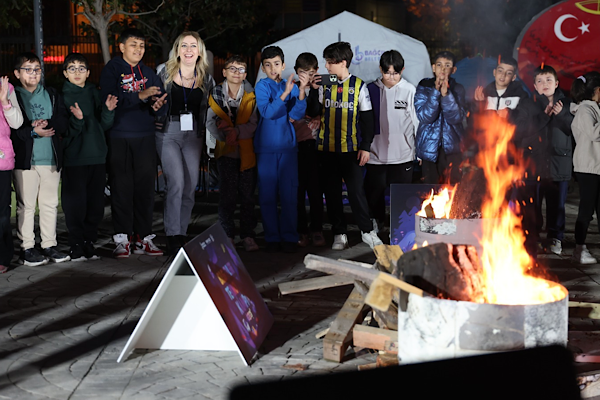 Bağcılar’da Teknoloji Kampı düzenlendi