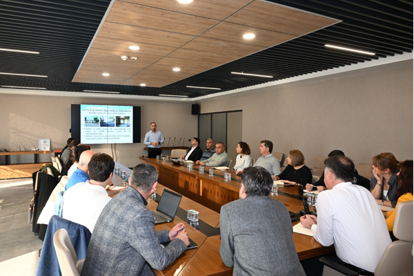 Manisa’da İSG Kurul toplantısı yapıldı