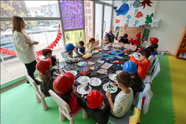 “Yapı-İnşa Mimari Eserler Beceri Atölyesi” çocuklarla buluştu