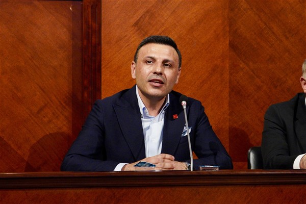 Çelik: Seçim ittifakı yapmak suç değildir