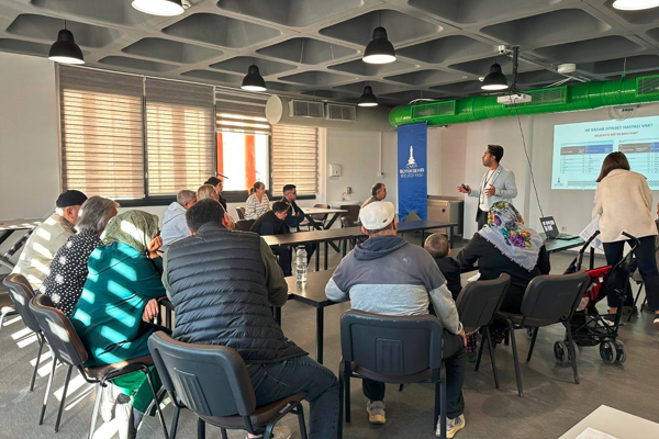 İzmir’de Dünya Diyabet Günü farkındalık çalışmaları yapıldı