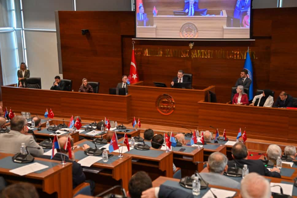 Trabzon Büyükşehir Belediyesi’nin 2026 yılı bütçesi belirlendi