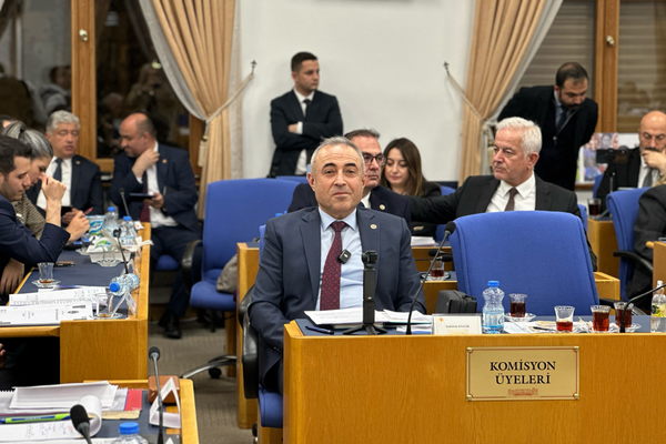 Karatutlu: Ulaştırma bakanına söyledim, Kahramanmaraş’a ulaşamıyoruz