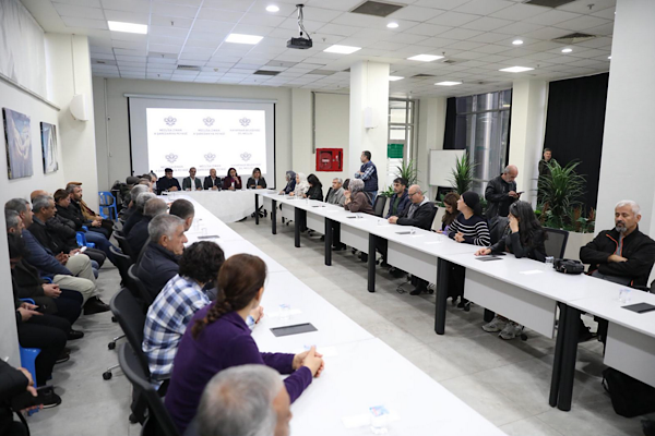 Kayapınar’da Dil Meclisi kuruldu