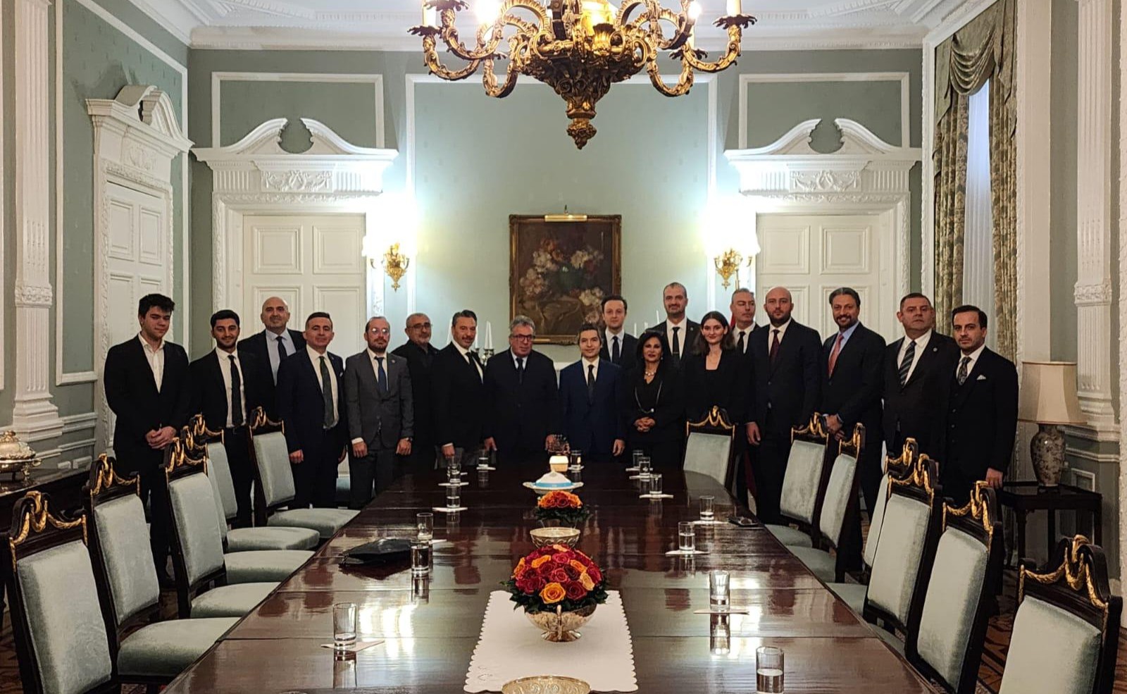 İÇASİFED’DEN LONDRA ÇIKARMASI: TÜRK-İNGİLİZ İŞ BİRLİĞİNDE YENİ KÖPRÜLER KURULUYOR