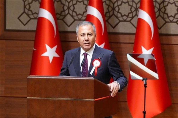 Yerlikaya: Özlediğimiz teşkilat kanununu yapma konusunda kararlıyız