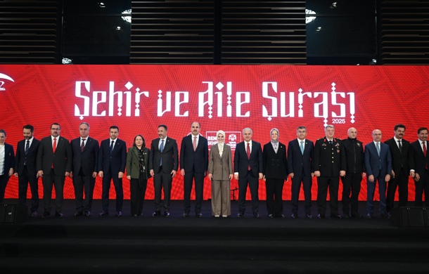 “Şehir ve Aile Şurası”nın açılışı gerçekleştirildi