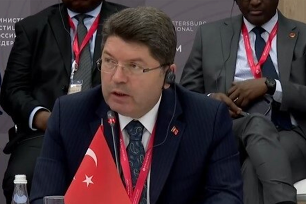 Adalet Bakanı Tunç: Can Azerbaycan’la her daim Tek Millet, İki Devlet’iz
