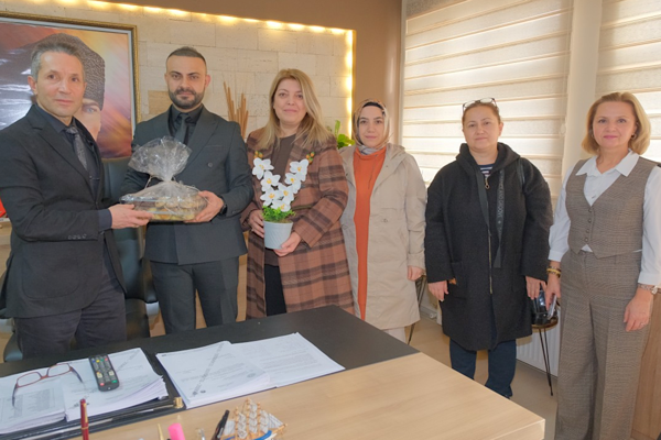 Yozgat’ta anneler için düzenlenen kurslara yoğun ilgi